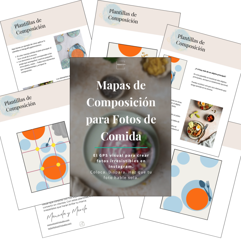 mapas de composición
